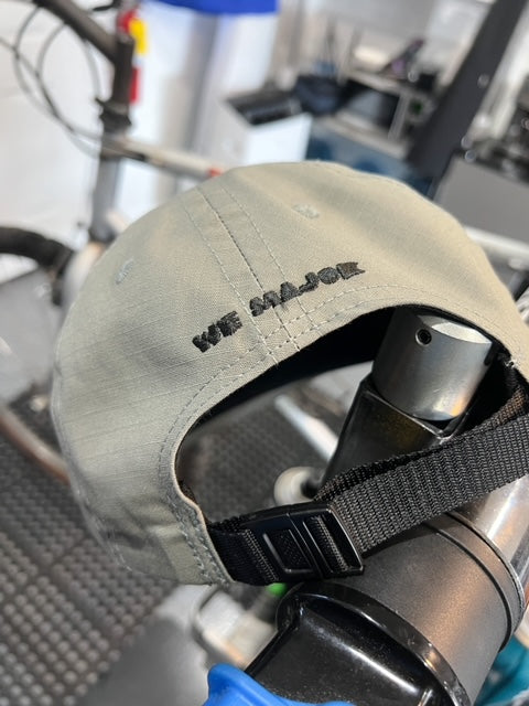Military Green Foldable Ball Cap
