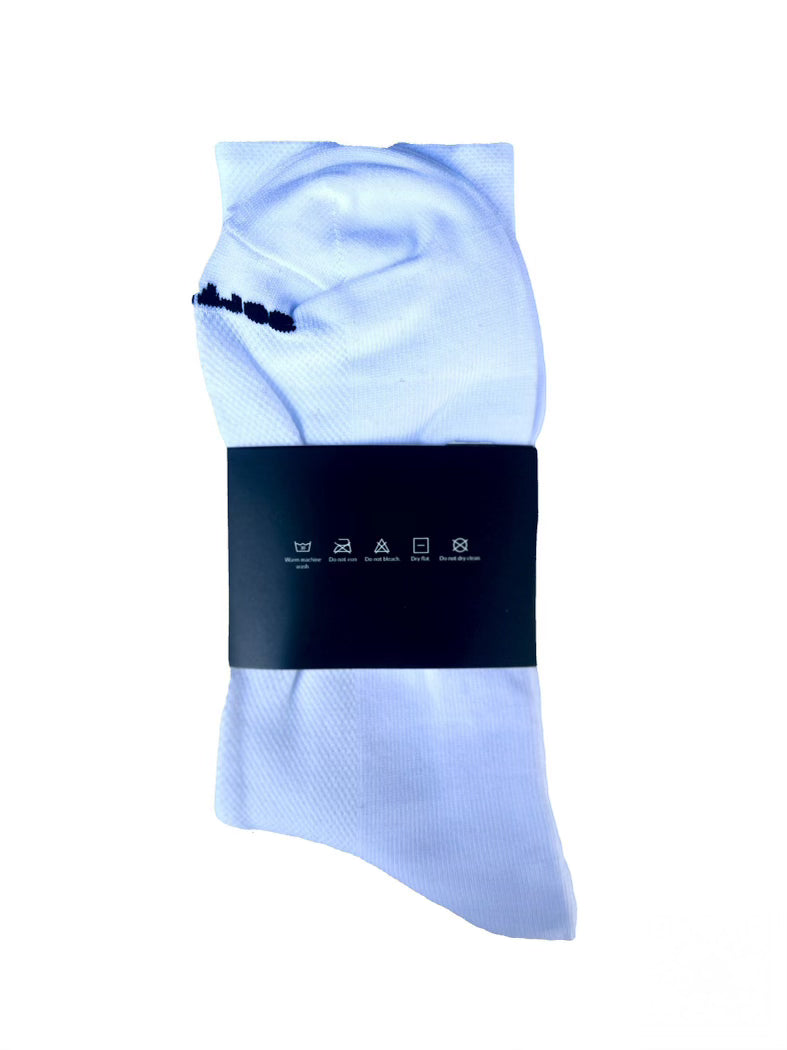 WE MAJOR LOGO Socks