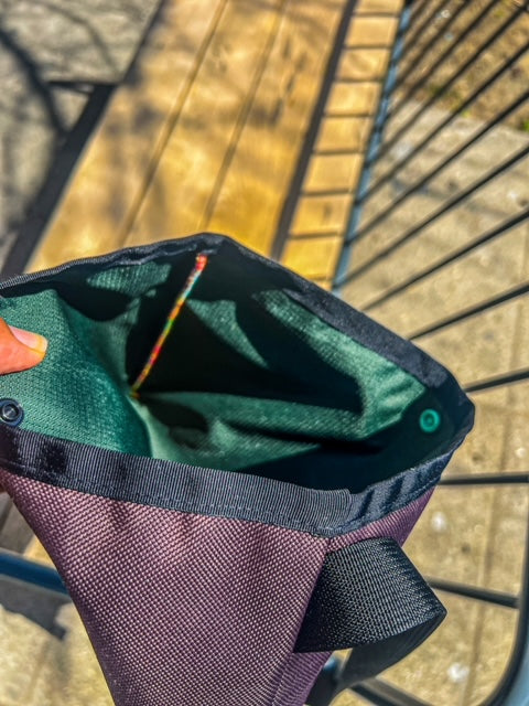 Mini Musette Bag