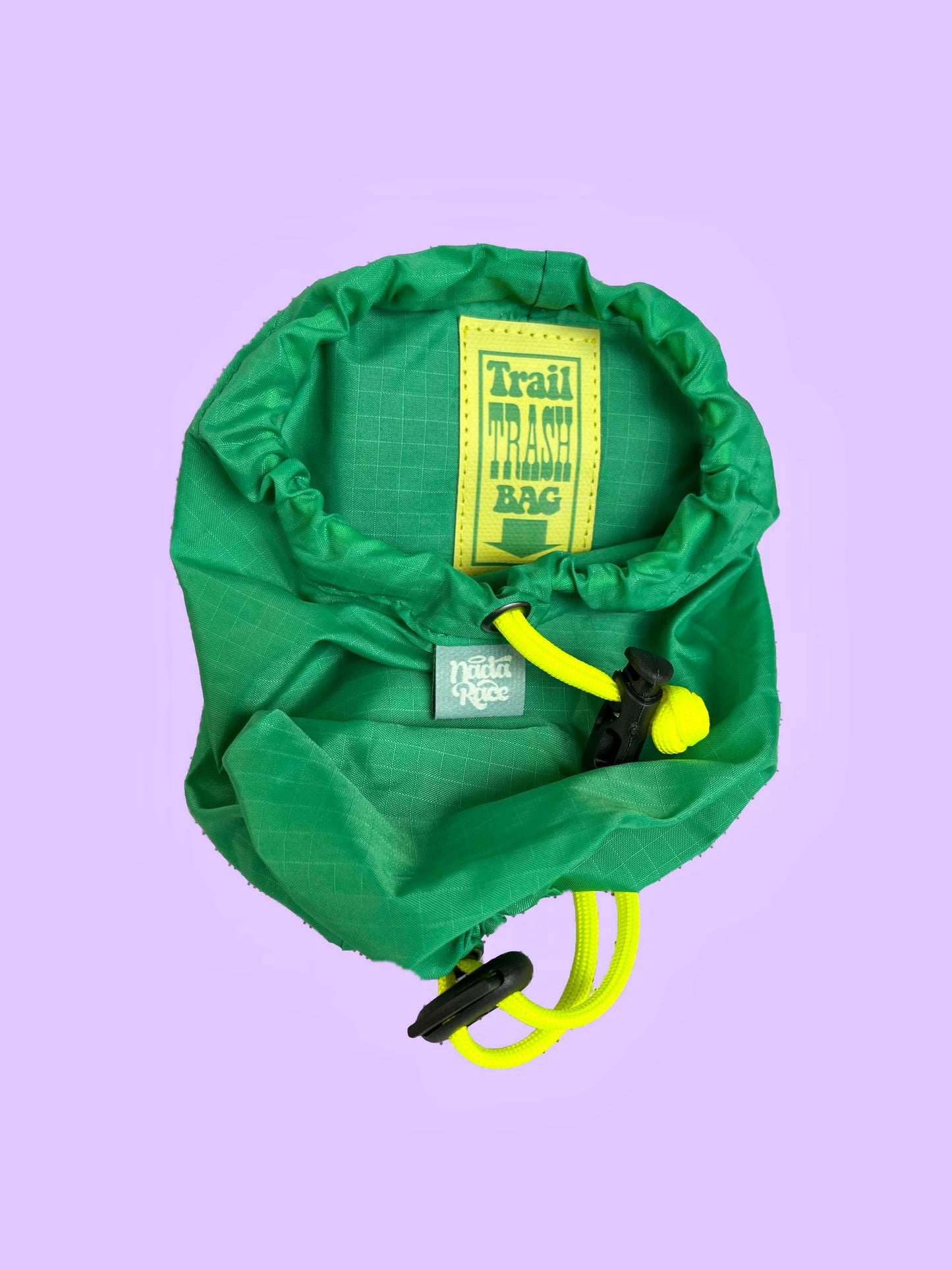 Nada Race X We MAJOR Trail Trash Bag