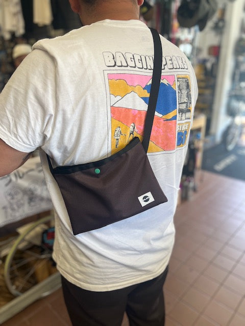 Mini Musette Bag