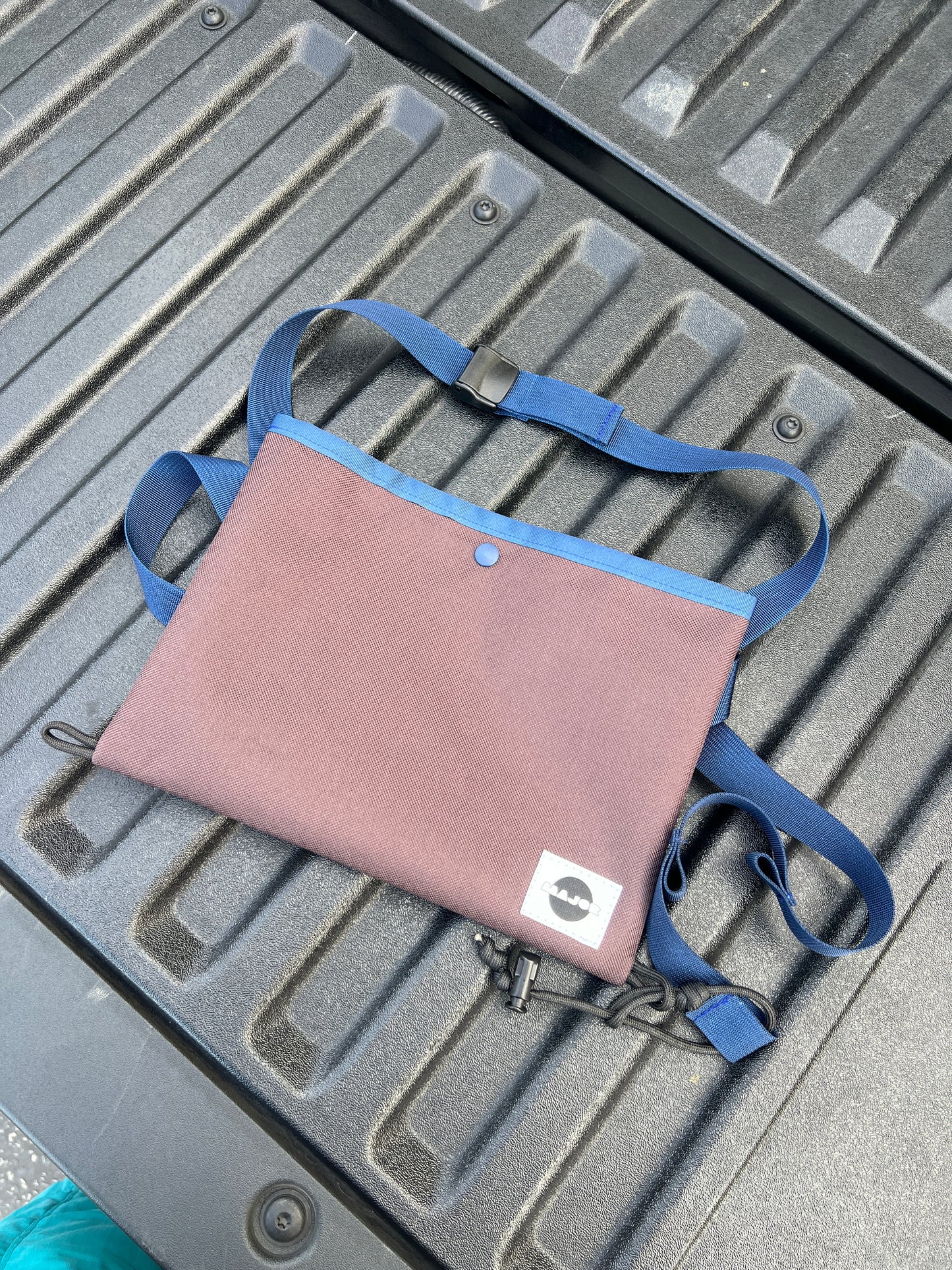 Mini Musette Bag