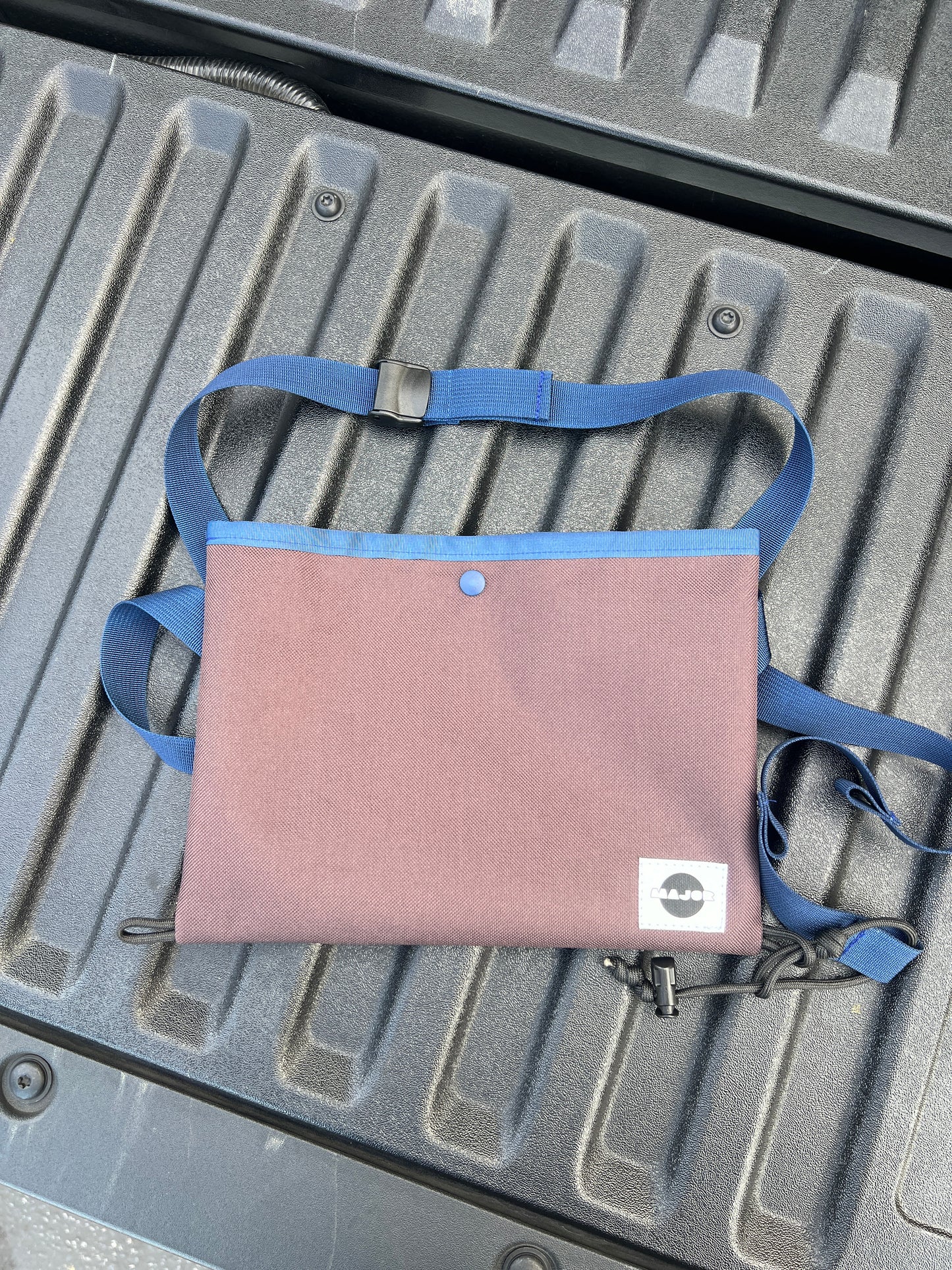 Mini Musette Bag