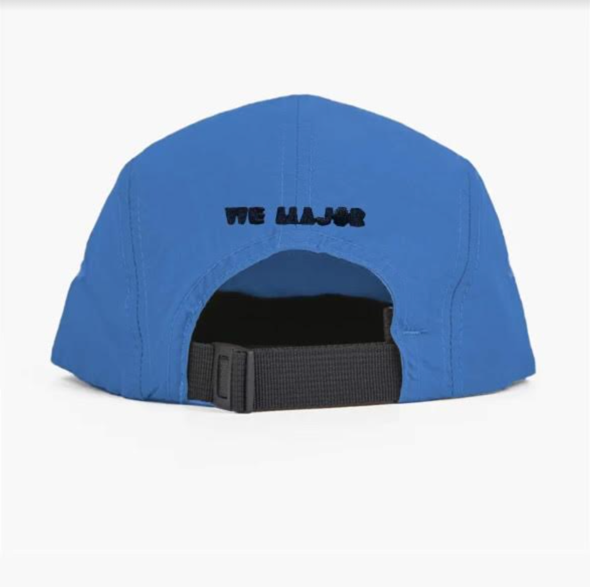 Blue Camper Hat