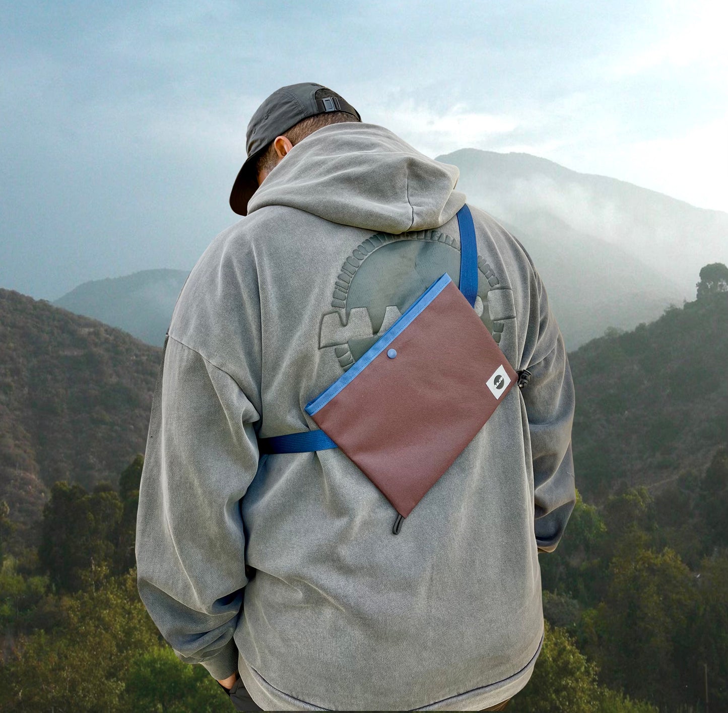 Mini Musette Bag