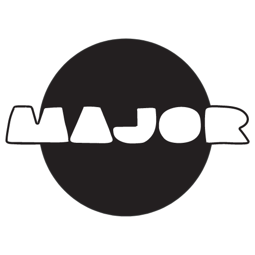 We Major la logo