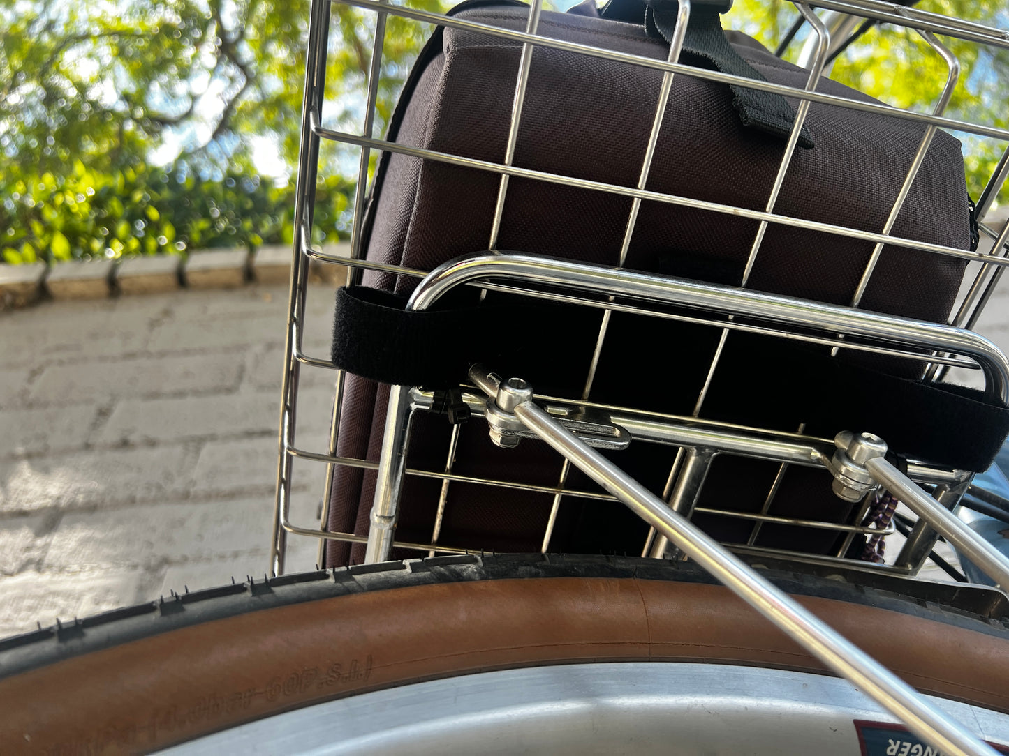 Front of Bike Bag
