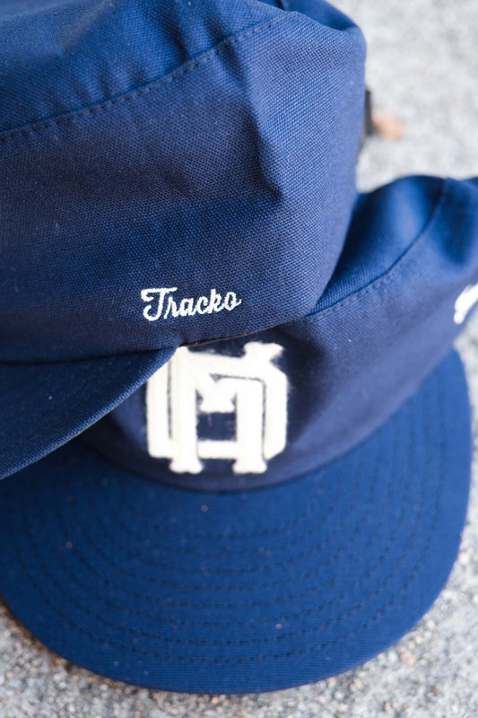 WE MAJOR x TRACKO Collaboration The MOS Pill Box Hat