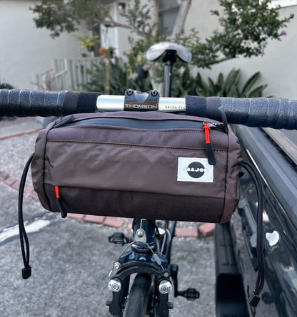 Burrito Bag (Green/Brown)