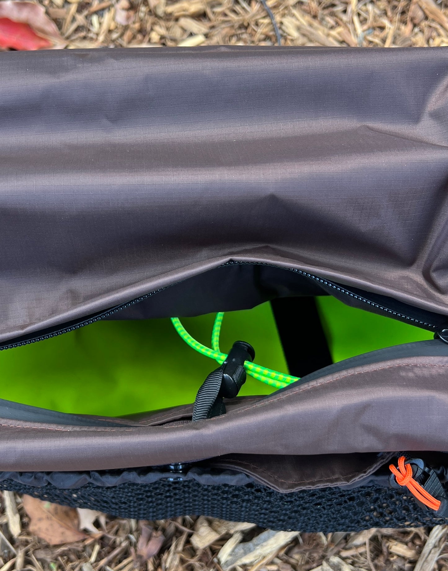 Front of Bike Bag