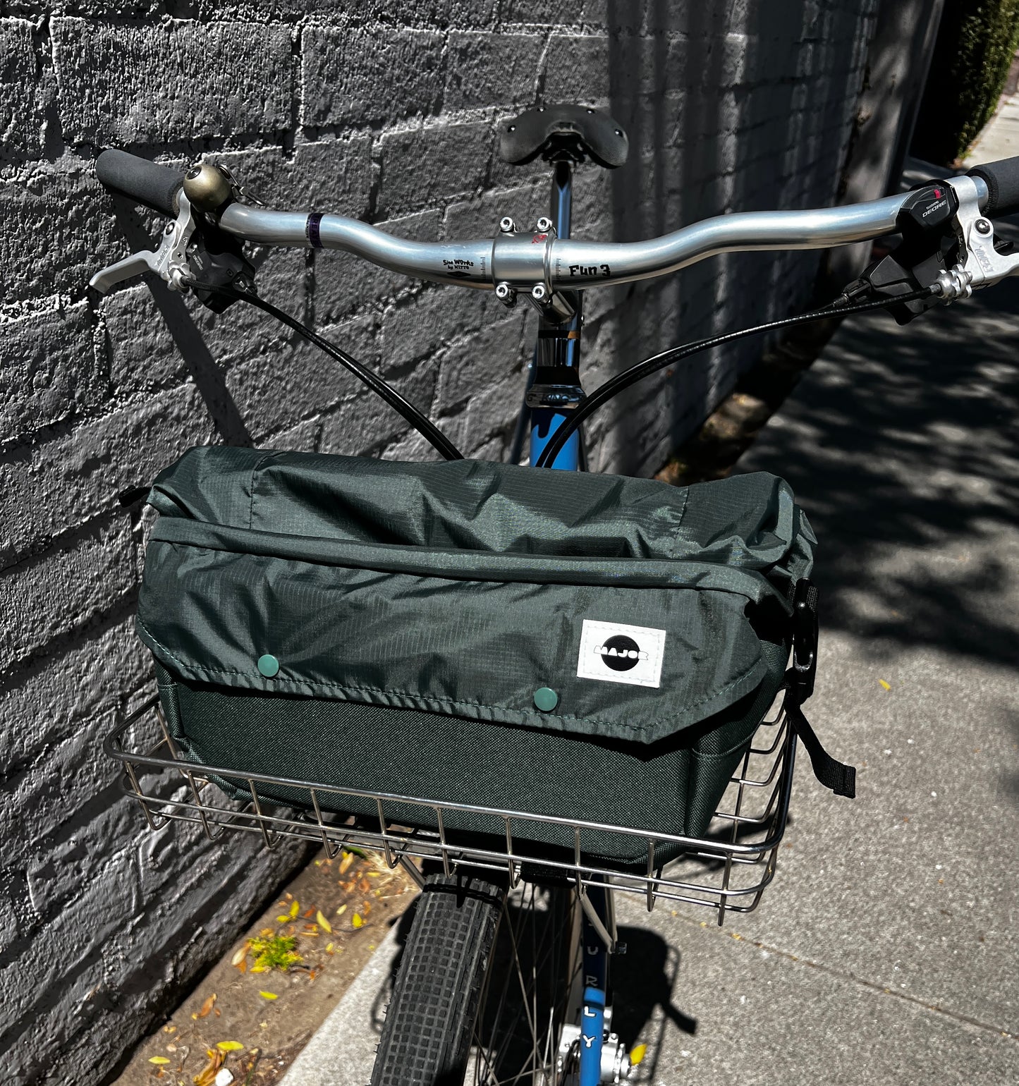 Front of Bike Bag