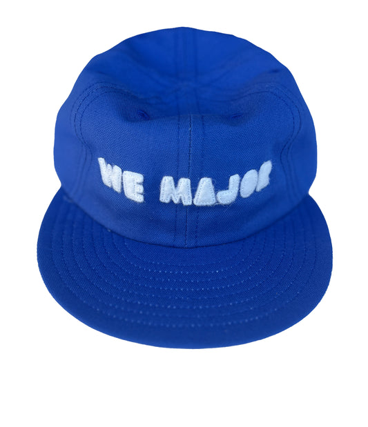 WE MAJOR LA BALL CAP (written logo)