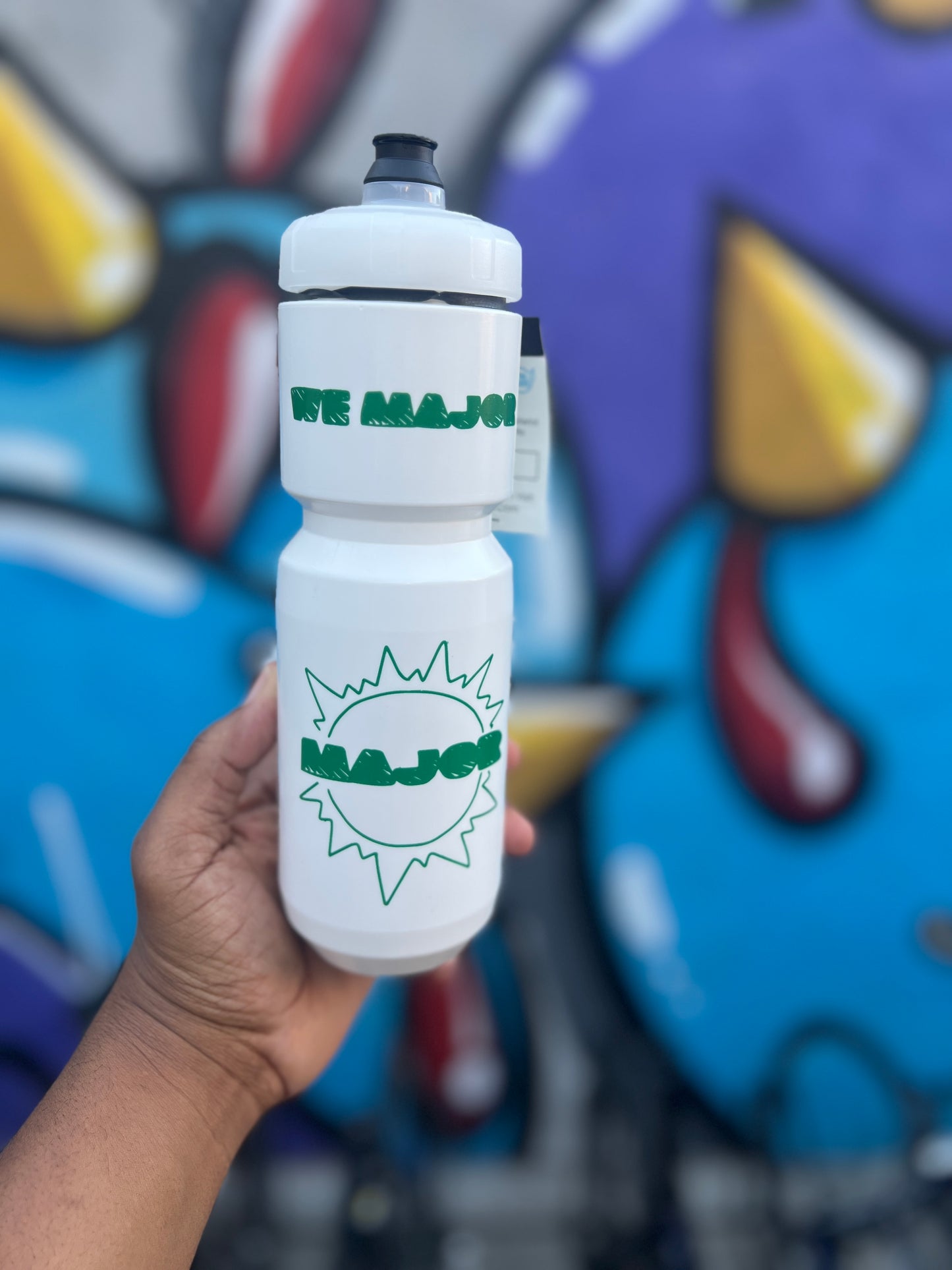 CAMP Water Bottle - 26oz