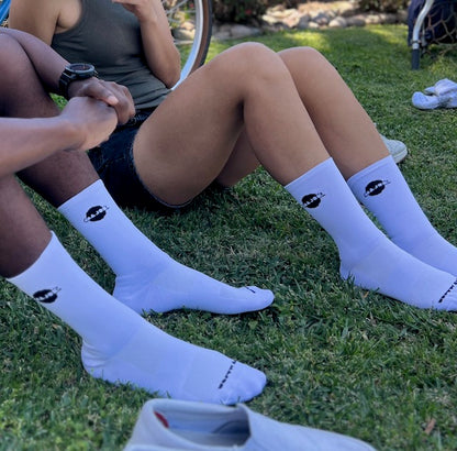 WE MAJOR LOGO Socks