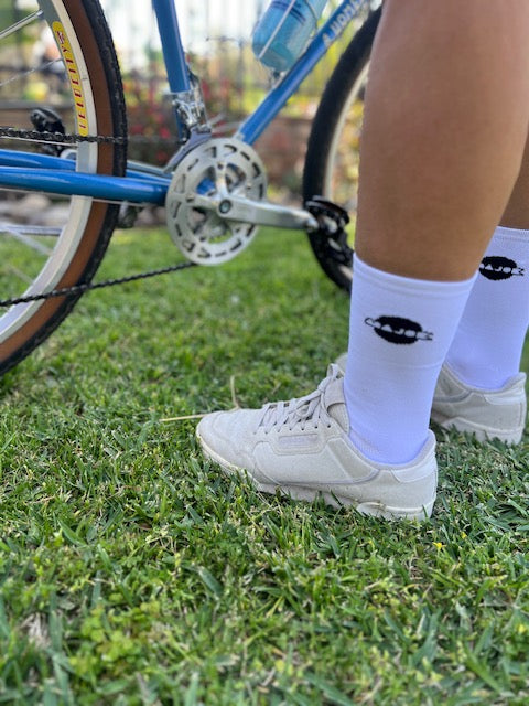 WE MAJOR LOGO Socks