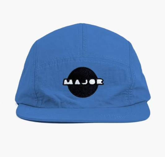 Blue Camper Hat