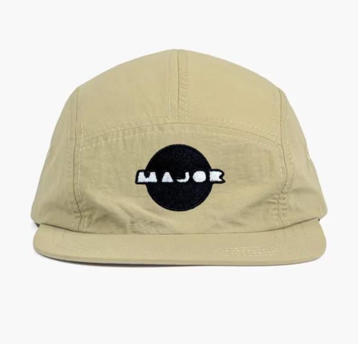 Khaki Camper Hat